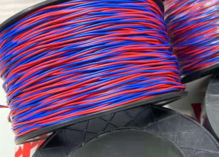海西直辖隧道专用放炮线材质解密：隐藏在硬朗外表下的密保奥秘