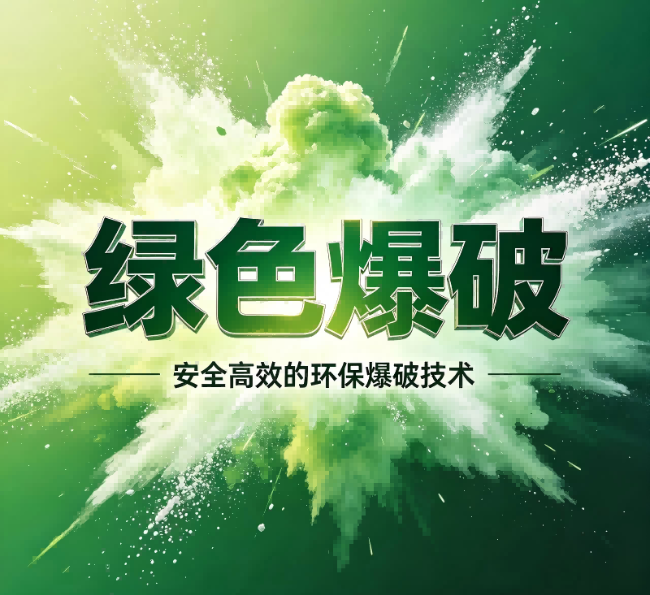 海西直辖绿色爆破：降尘与环保的“隐形守护者”