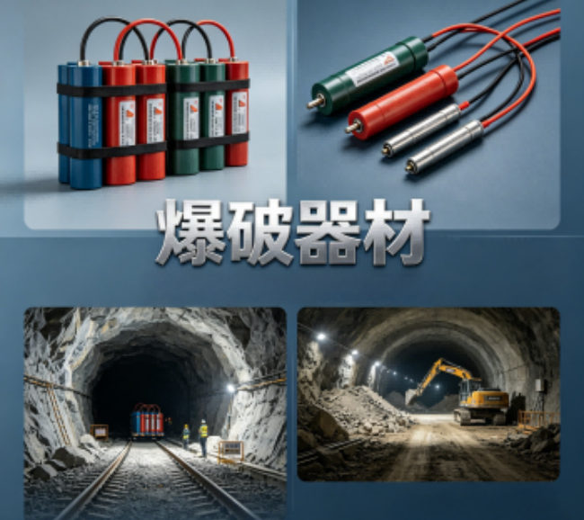 海西直辖爆破器材的“移动保险柜”：储存与运输的安全密码